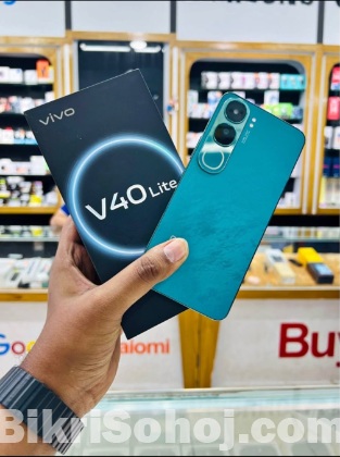 Vivo v40 lite